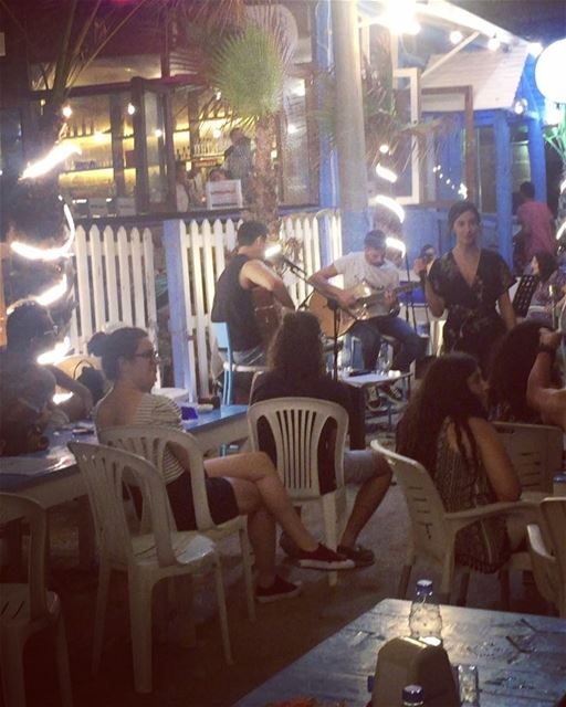 RAY's Batroun presents this Saturday 26 August at 9:30 PM an amazing... (RAY's Batroun)