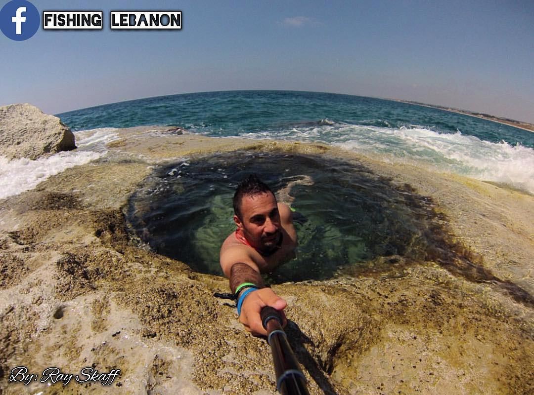 @ray.skaff & @fishinglebanon - @instagramfishing @jiggingworld @whatsupleba (Beirut, Lebanon)