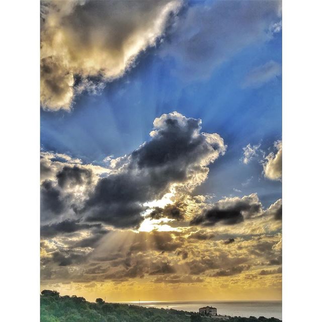 ... Rays of hope✨💛