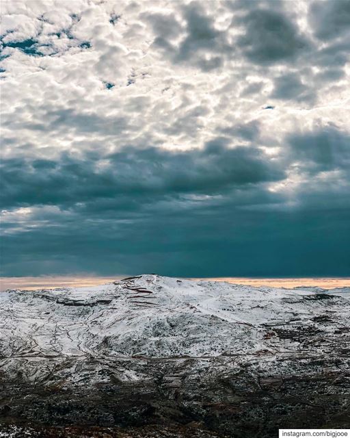 Ready for another storm? shotoniphone ..... natgeoshot ... (Lebanon)