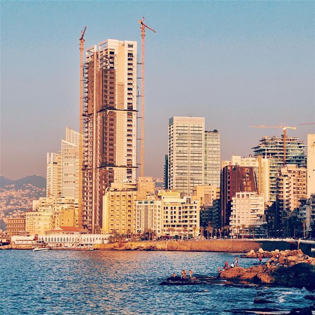 Ready for the day? 🇱🇧 lebanon  lebanon_hdr  lebanonlove  lebanonmania ... (3ein El Mrayse)