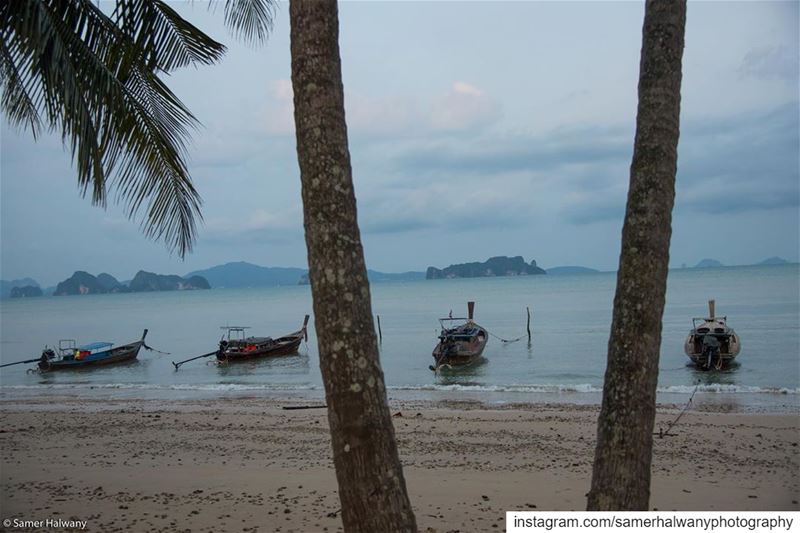 Ready to sail!...from the heart of the  fareast  kohyaonoi  thailand ...