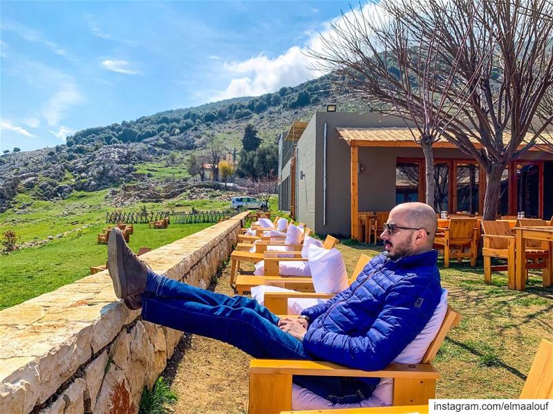 ‎- Recharge . Reload . Reboot -..... livelovebekaa  bekaa  ammiq ... (`Ammiq, Béqaa, Lebanon)