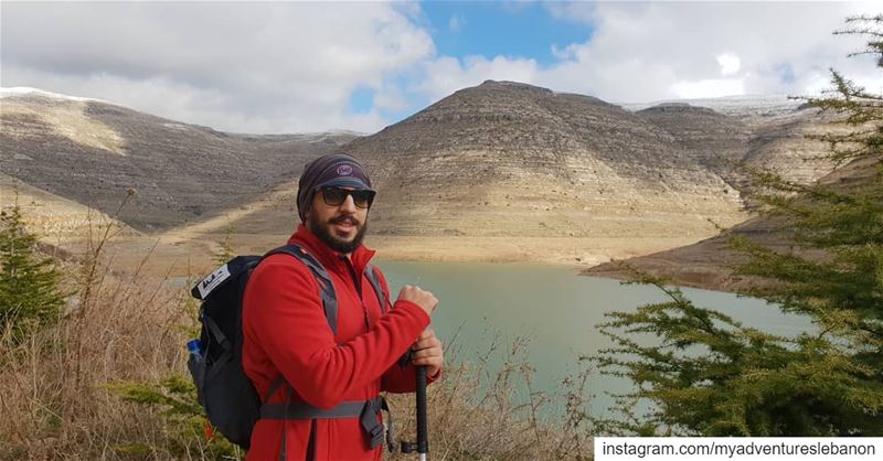 Reconnect with nature 🏞 myadventureslebanon mountaineering ... (Lebanon)