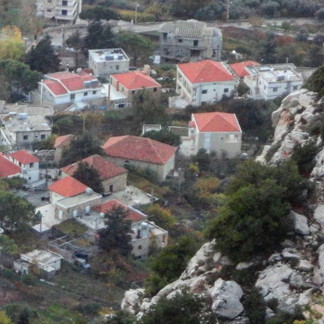 redbrick lebanonvillages discoverlebanon (Kfour Al Arabi)