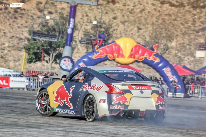  Redbullcarparkdrift  CPDrift  Lebanon  Kfardrbian  RedBull  DriftLife ...