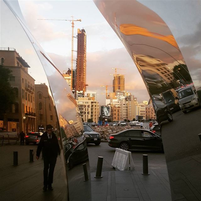 Reflection....  ig_respect  insta_lebanon  instaamici  wearelebanon ...