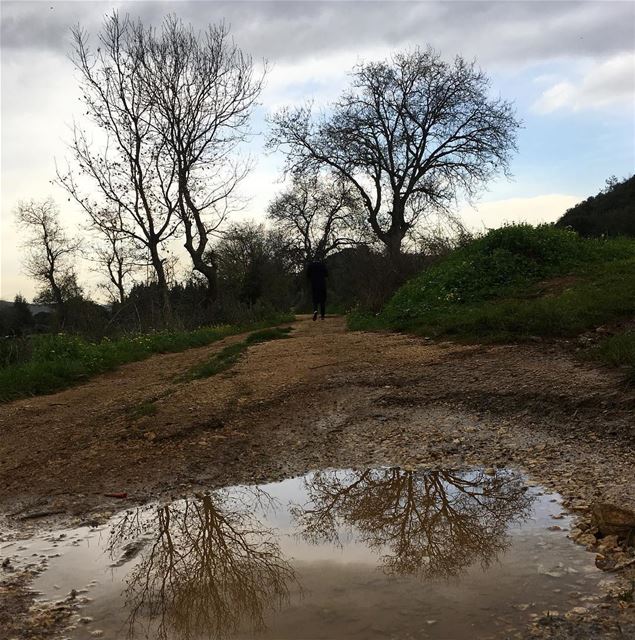 Reflection......  lebanonspotlights  thisismycommunity  nationalart... (Jebrâyel, Liban-Nord, Lebanon)