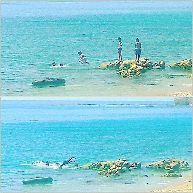 Refreshment 🌊🌊🌊  LiveLoveWeekends  Tripoli  TripoliLB  Lebanon ... (الميناء مدينة الموج واﻷفق)