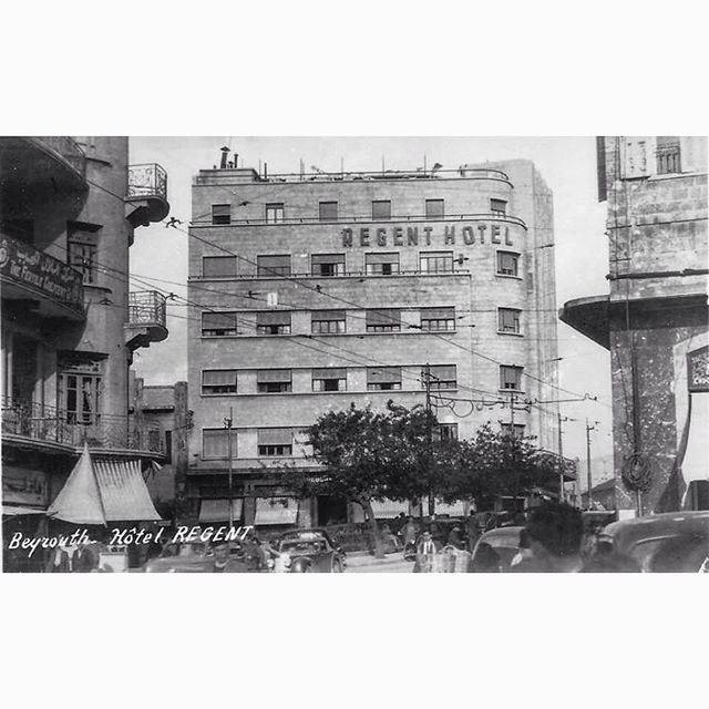 Regent Hotel ,