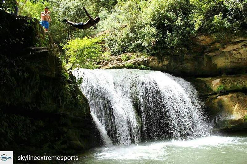 @Regrann from @skylineextremesports -  Go where you feel most alive 🏞🏔 ...