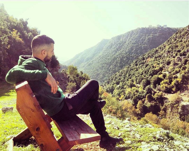  relaxing  amazing  views  lebanon mountains  insta_lebanon  instamood... (Ayto)