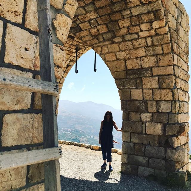 Remember,light and shadow never stand stil.  goodday  sunnyday ... (Bcharreh, Liban-Nord, Lebanon)