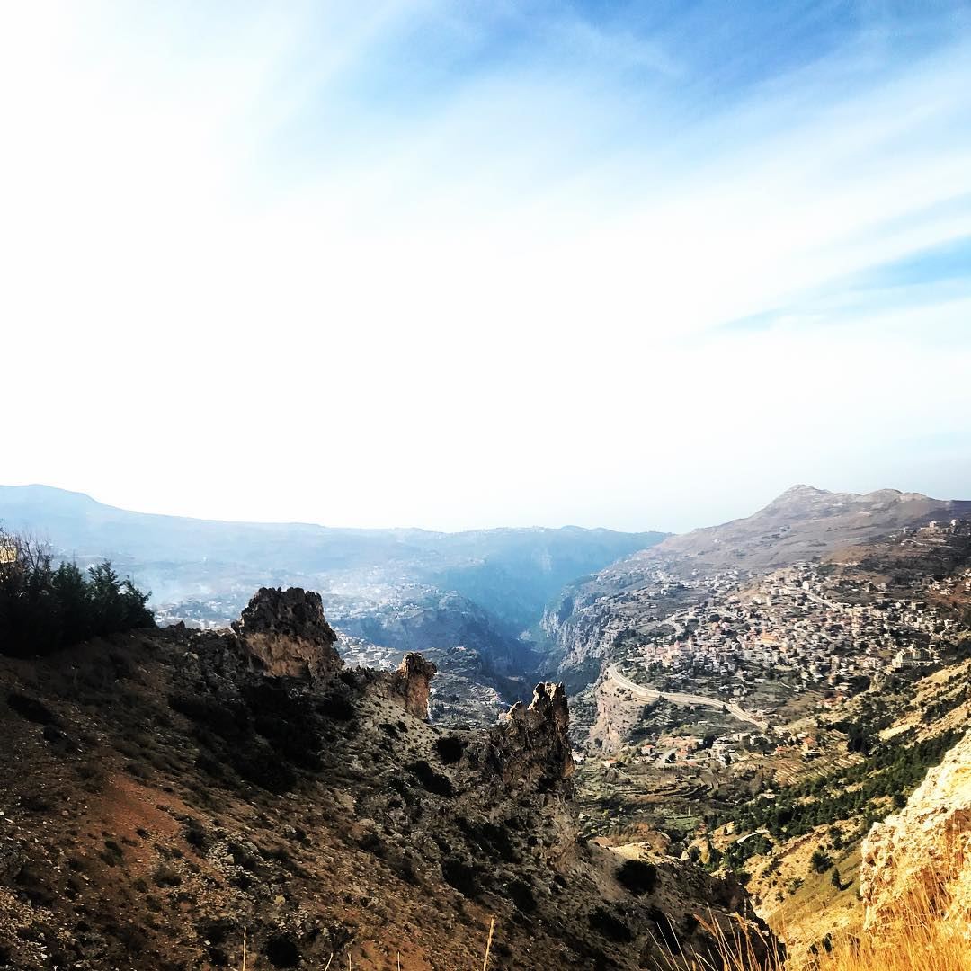 Remember to explore!  extreme  explore  exploring  nature  lebanon ... (Bsharri, Cedars)
