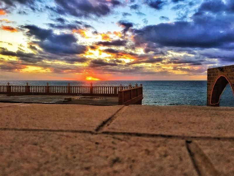" Remember Today To Be The Best That You Can Be. Let Your Actions Reflect... (Batroûn)