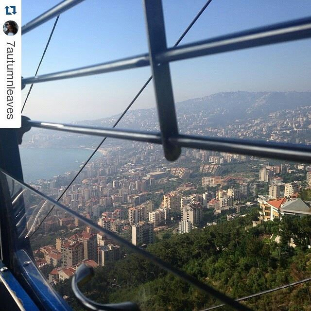 Repost @7autumnleaves (Telefrique-Harisa)