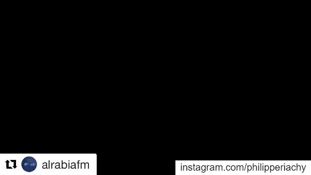  Repost @alrabiafm with @get_repost・・・راديو الرابعة رح تكون معكم بتغطية م