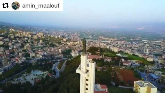  Repost @amin_maalouf with @repostapp・・・ZAHLEH as Never Seen Before… A...