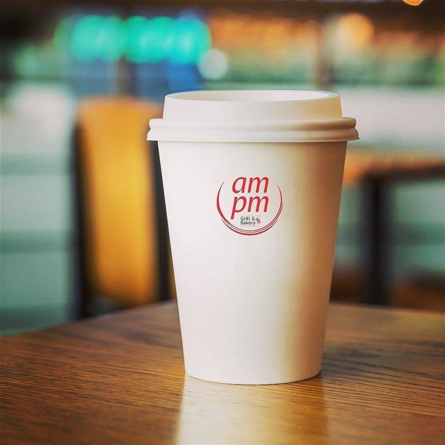  Repost @ampmresto・・・It is time for coffee ☕️  ampm  ampmresto  Grill ... (am pm)