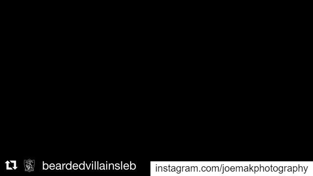  Repost @beardedvillainsleb with @get_repost・・・Thank you ALL who made th...