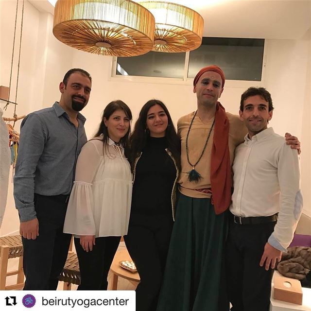  Repost @beirutyogacenter with @repostapp・・・Meet BYC Family! lebanon ...