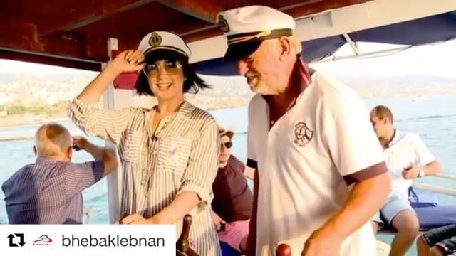  Repost @bhebaklebnan ・・・This clip is a glimpse of the content of the...