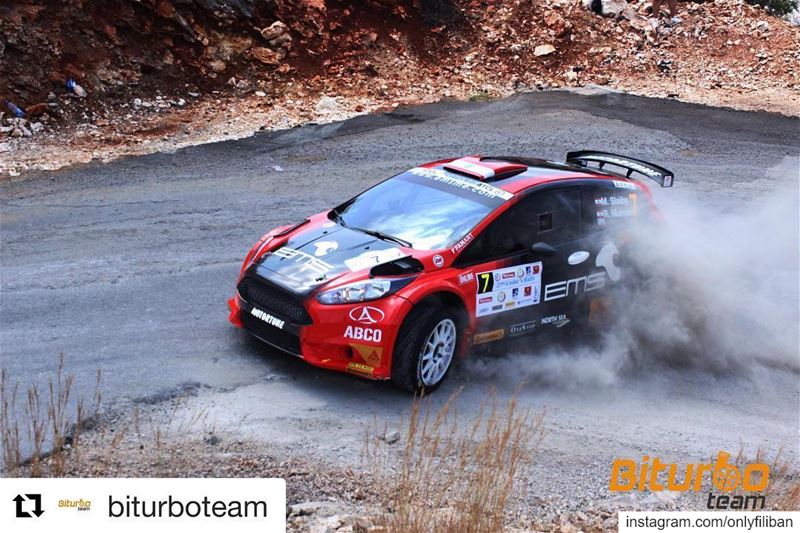  Repost @biturboteam with @onlyfiliban ・・・ cedarsrally  27th  2018 ... (Koura)