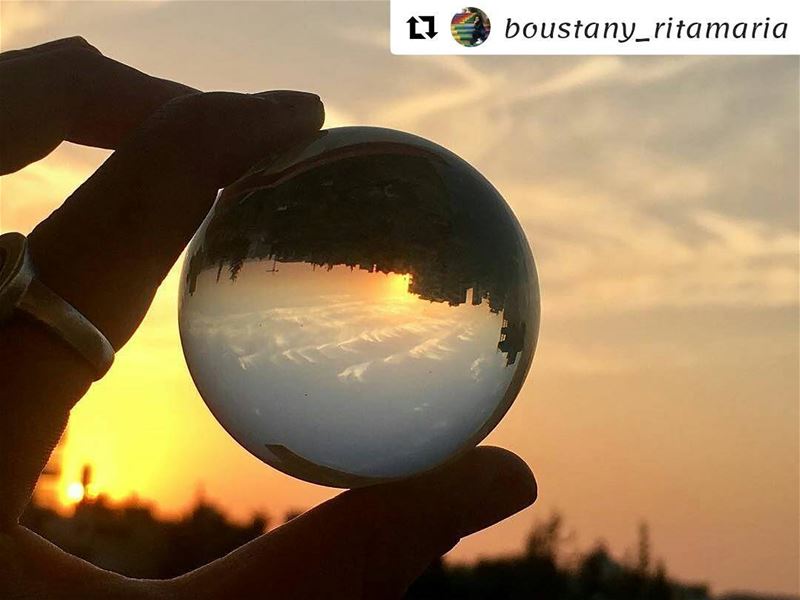  Repost @boustany_ritamaria (@get_repost)・・・Sometimes we need a little...