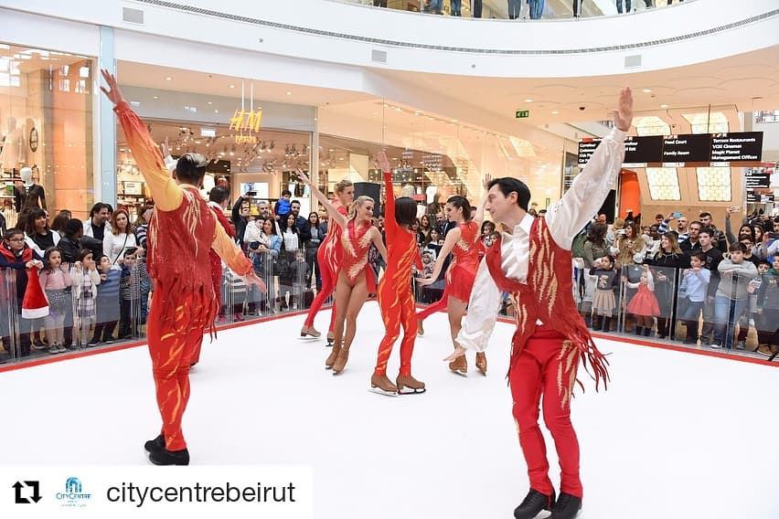  Repost @citycentrebeirutOur international live shows are a fun filled...