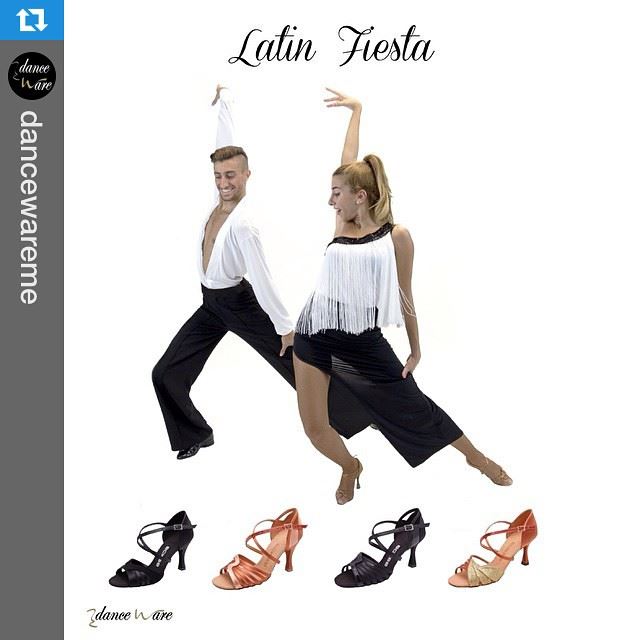  Repost @dancewareme with @repostapp. ・・・ To all Latin dancers out there,...