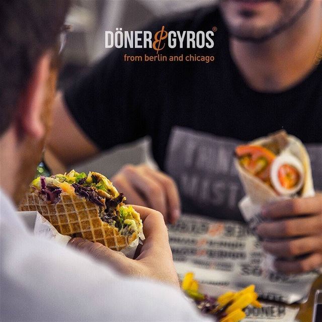  Repost @donerandgyrosleb・・・It’s  Monday peeps!! Enjoy a fresh week... (Doner & Gyros Lebanon)