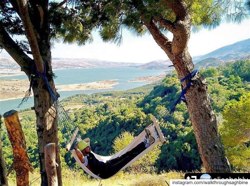  repost @eliechebly・・・Nothing Beats My Hometown  saghine ... (Saghbîne, Béqaa, Lebanon)