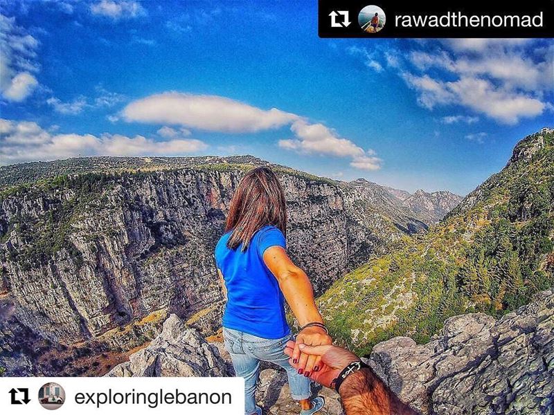  Repost @exploringlebanon (@get_repost)・・・ Repost @rawadthenomad (@get_re