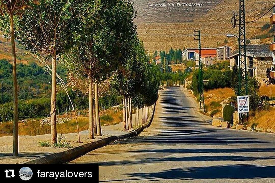  Repost @farayalovers (@get_repost)・・・ faraya  farayalovers  lebanon ...