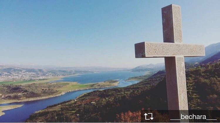 Repost from @___bechara___ ❤❤❤  lebanonbyalocal  lebanonweekly ... (Saghbîne, Béqaa, Lebanon)