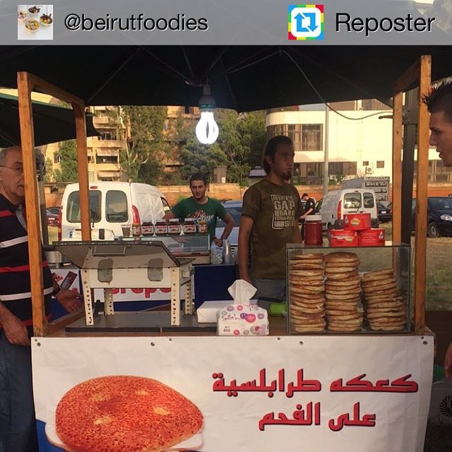 Repost from @beirutfoodies by Reposter @307apps