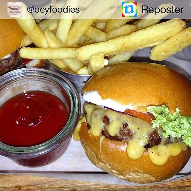 Repost from @beyfoodies by Reposter @307apps