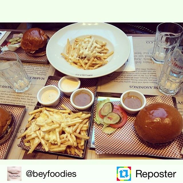 Repost from @beyfoodies by Reposter @307apps