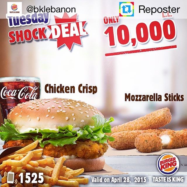 Repost from @bklebanon by Reposter @307apps