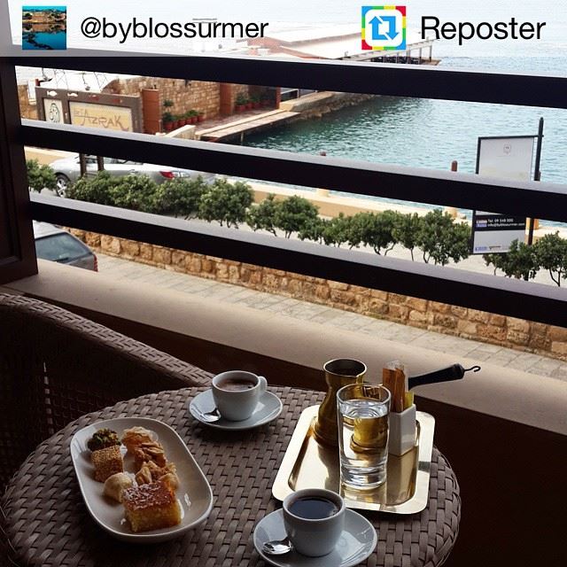 Repost from @byblossurmer by Reposter @307apps