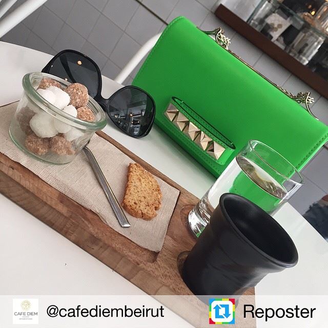 Repost from @cafediembeirut by Reposter @307apps