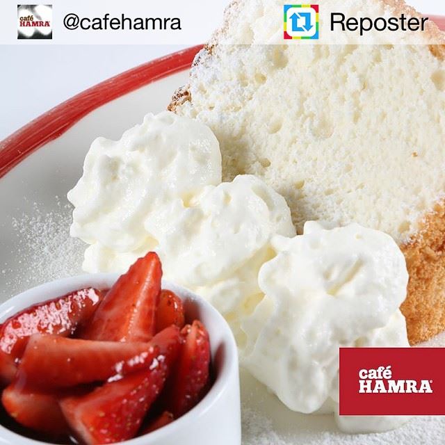 Repost from @cafehamra by Reposter @307apps