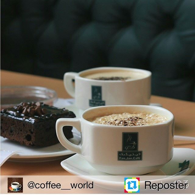 Repost from @coffee__world by Reposter @307apps