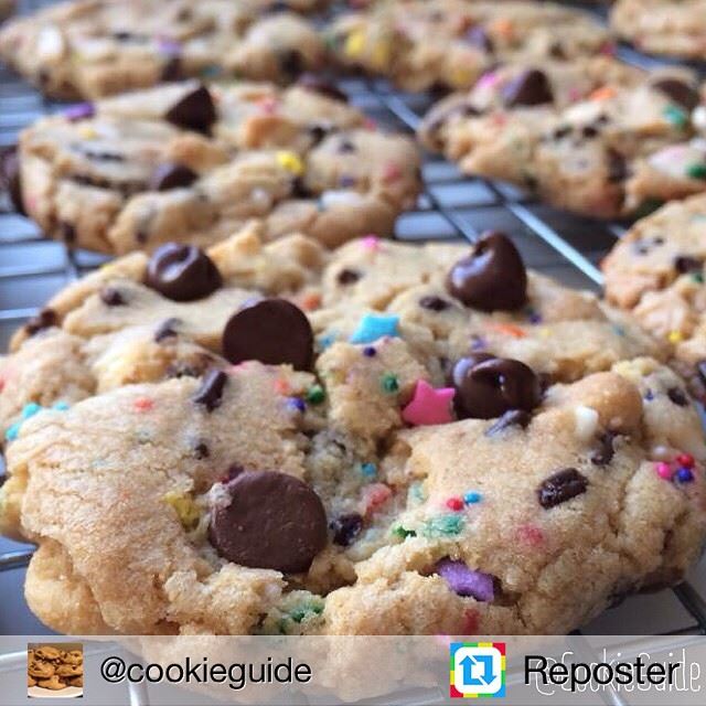 Repost from @cookieguide by Reposter @307apps