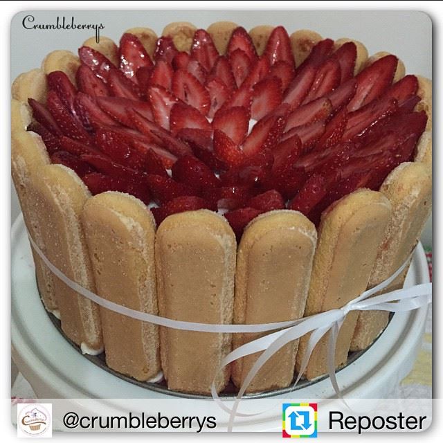 Repost from @crumbleberrys by Reposter @307apps