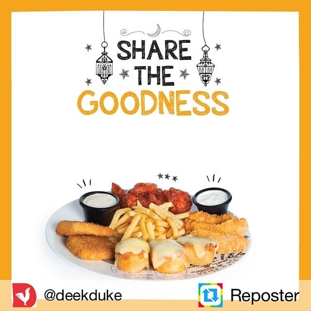 Repost from @deekduke by Reposter @307apps (Deek Duke Achrafieh)