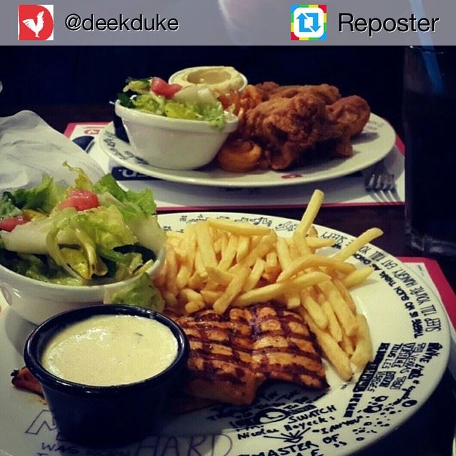 Repost from @deekduke by Reposter @307apps