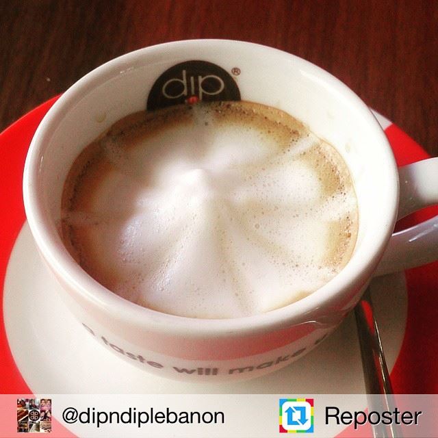 Repost from @dipndiplebanon by Reposter @307apps
