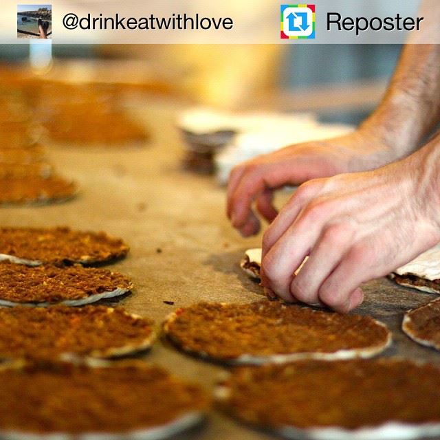Repost from @drinkeatwithlove by Reposter @307apps (Breakfast «» Breakfast)