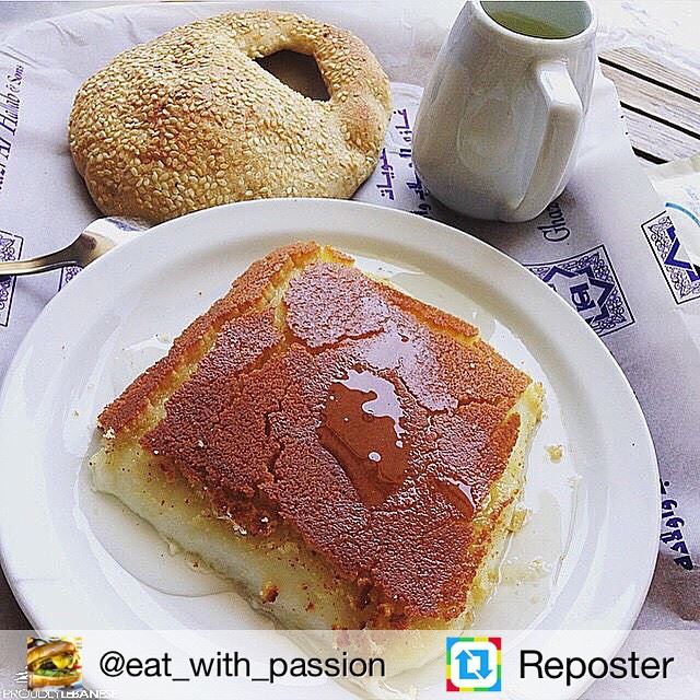 Repost from @eat_with_passion by Reposter @307apps (Al Halabi Restaurant)